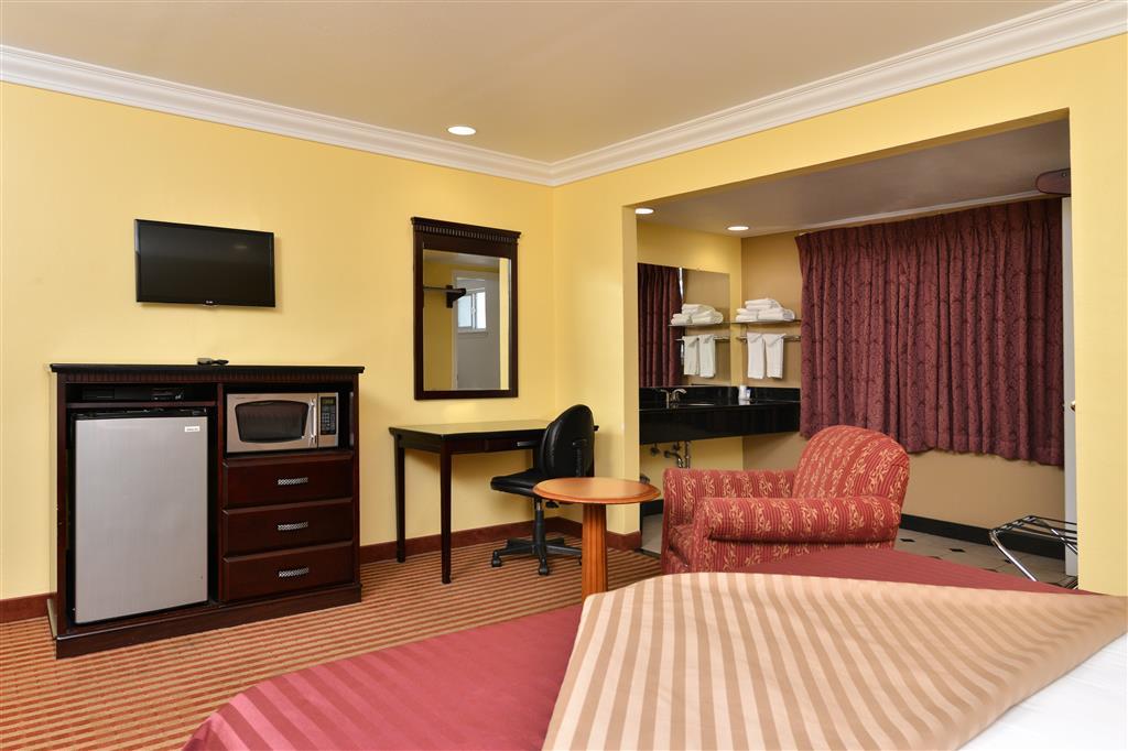 Capital City Inn Downtown Convention Center Sacramento Rum bild
