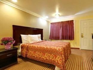Capital City Inn Downtown Convention Center Sacramento Rum bild