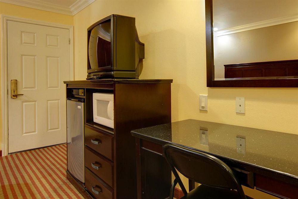 Capital City Inn Downtown Convention Center Sacramento Rum bild